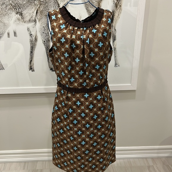 Milly of New York silk dress - Picture 3 of 6